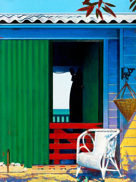 Susan Schmidt Art - Tourism Adelaide 2