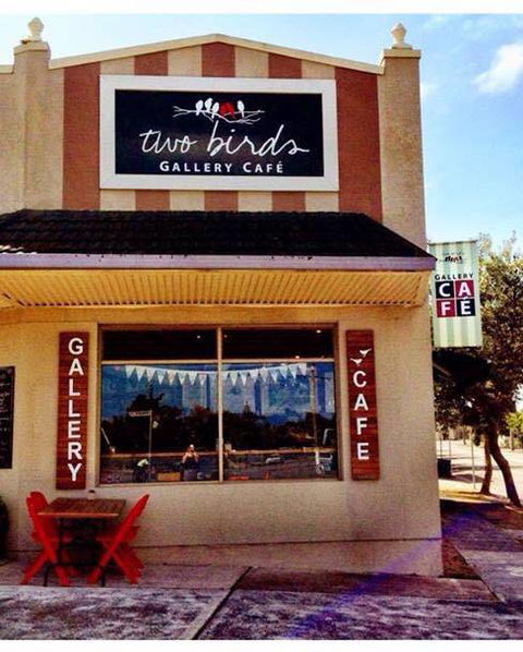 Two Birds Gallery - Tourism Adelaide 0