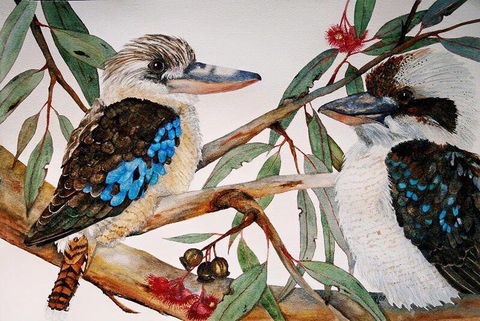 Two Birds Gallery - Tourism Adelaide 3