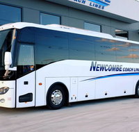 Newcombe Coach Lines - Tourism Adelaide