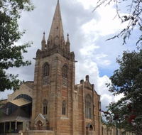 Presbyterian Church of St. Andrew - Tourism Adelaide