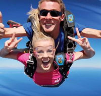 Skydive Oz Canberra - Tourism Adelaide