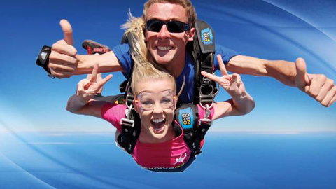 Skydive Oz Canberra - Tourism Adelaide 0