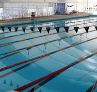 Canberra Olympic Pool - Tourism Adelaide