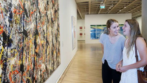 National Gallery Of Australia - Tourism Adelaide 0
