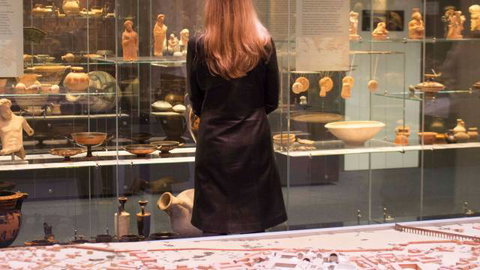 ANU Classics Museum - Tourism Adelaide 0