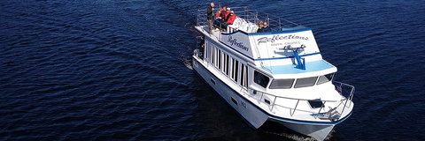 A R Reflections River Cruises - Tourism Adelaide 1