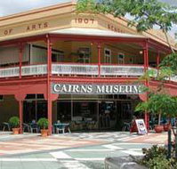 Cairns Historical Society - Tourism Adelaide
