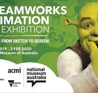 DreamWorks Animation The Exhibition - Tourism Adelaide