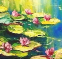 Monet Water Lillies - Statesman Hotel 7.00-9.00pm - Tourism Adelaide