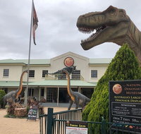 National Dinosaur Museum Family Ticket - Tourism Adelaide
