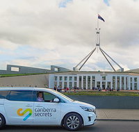 Canberra Secrets Highlights Tour - Tourism Adelaide