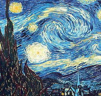 Van Gogh Starry Night - Statesman Hotel 7.00-9.00pm - Tourism Adelaide