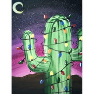 Christmas Cactus - 65 Northbourne 7.30-9.30pm - Tourism Adelaide