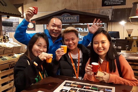 Margaret River Food, Wine & Sightseeing Tour From Perth - Tourism Adelaide 1