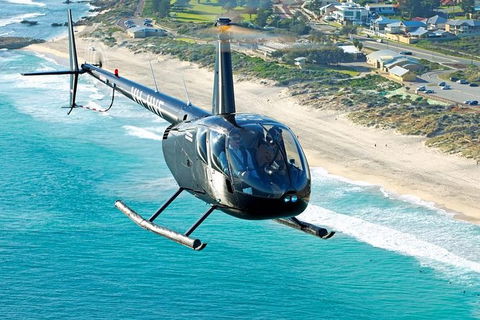 Perth Beaches Helicopter Tour From Hillarys Boat Harbour - Tourism Adelaide 0
