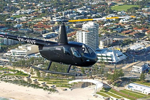 Perth Beaches Helicopter Tour From Hillarys Boat Harbour - Tourism Adelaide 1
