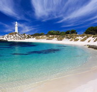 Rottnest Island Grand Tour Including Lunch and Historical Train Ride - Tourism Adelaide
