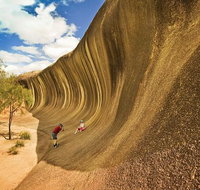 Full-Day Wave Rock  Historic York - Tourism Adelaide
