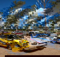 Western Australia Rally Car 16 Laps Drive and Ride