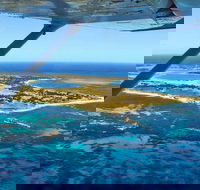 Rottnest Island  Perth City Scenic Flight