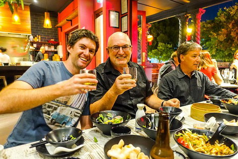 Bites, Bars And Backstreets Northbridge Adventure Walking Tour - Tourism Adelaide 0