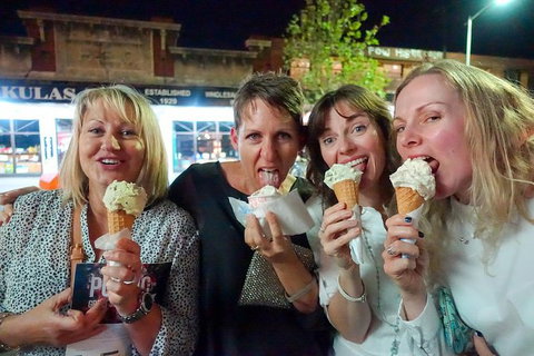 Bites, Bars And Backstreets Northbridge Adventure Walking Tour - Tourism Adelaide 1