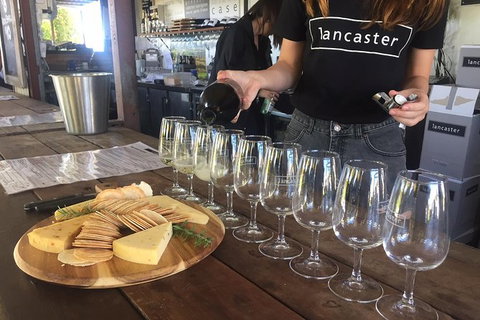 Half Day Swan Valley Wine Tour - Tourism Adelaide 1