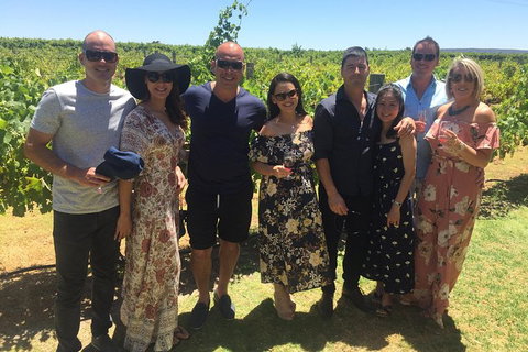 Half Day Swan Valley Wine Tour - Tourism Adelaide 7