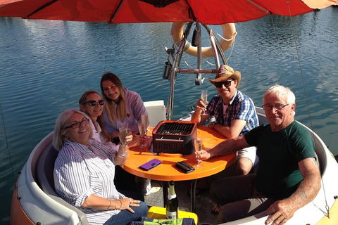 Self-Drive BBQ Boat Hire Mandurah - Group Of 3 - 6 People - Tourism Adelaide 3