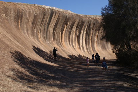 Wave Rock, Pinnacles And Rottnest One Day Aeroplane Tour - Tourism Adelaide 0