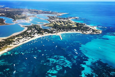 Wave Rock, Pinnacles And Rottnest One Day Aeroplane Tour - Tourism Adelaide 9