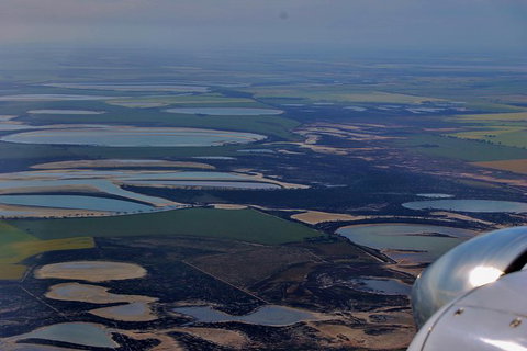 Wave Rock, Pinnacles And Rottnest One Day Aeroplane Tour - Tourism Adelaide 3