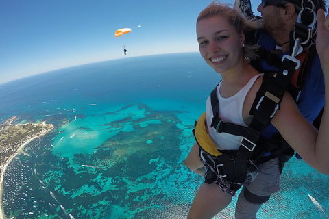 Rottnest Skydive + Hillarys Ferry Package - Tourism Adelaide 2