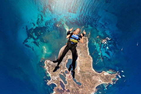Rottnest Skydive + Hillarys Ferry Package - Tourism Adelaide 6