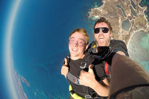 Rottnest Skydive + Hillarys Ferry Package - Tourism Adelaide 8