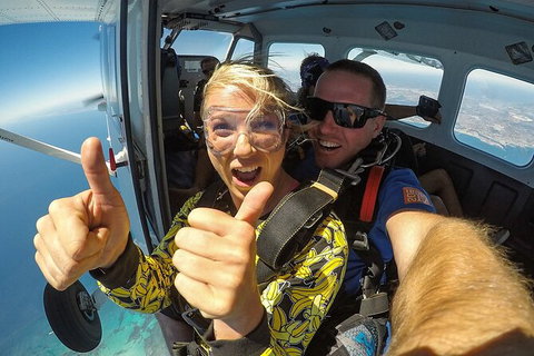 Rottnest Skydive + Hillarys Ferry Package - Tourism Adelaide 3