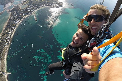 Rottnest Skydive + Hillarys Ferry Package - Tourism Adelaide 4