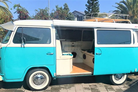 VW Kombi Wine Tour In The Swan Valley - Tourism Adelaide 1