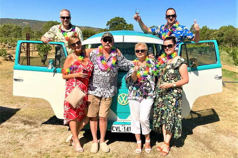 VW Kombi Wine Tour In The Swan Valley - Tourism Adelaide 2