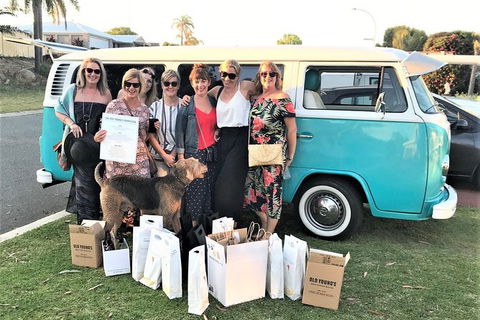 VW Kombi Wine Tour In The Swan Valley - Tourism Adelaide 4