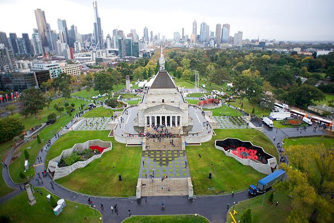 Melbourne VIC Tourism Adelaide