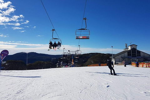 Mt. Buller Ski Tour From Melbourne - Tourism Adelaide 0