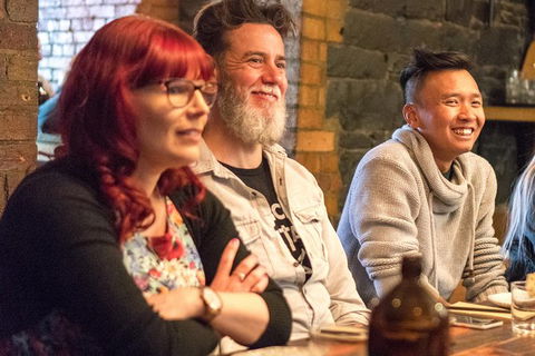 Vegan Food & Drink Walking Tour (CBD) - Tourism Adelaide 1