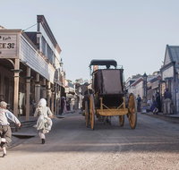 Sovereign Hill General Entry Ticket - Tourism Adelaide