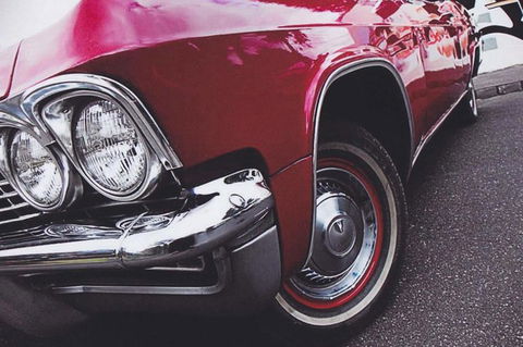 CHEVY CONVERTIBLE Package For 2 People- Wine Lunch Cheese & Chocolate From Melb. - Tourism Adelaide 12