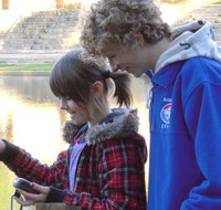 GPS Treasure Hunt. Lake Daylesford. - Tourism Adelaide