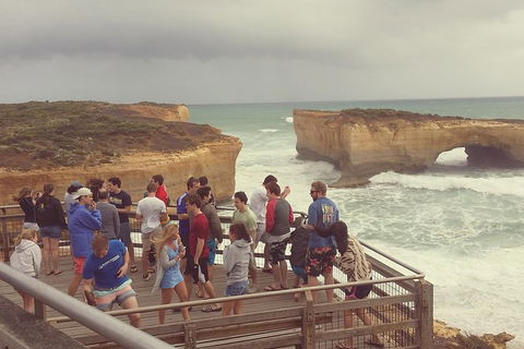 Adventure Sunset Three Day Great Ocean Road Tour - Tourism Adelaide 29
