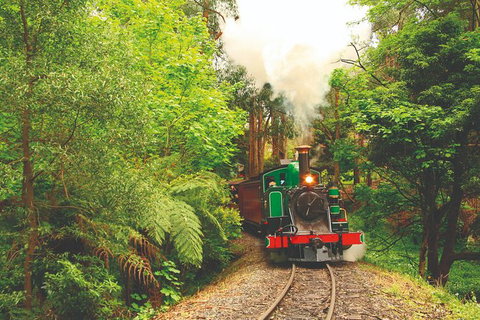 Half Day Puffing Billy Train Journey From Melbourne - Tourism Adelaide 2