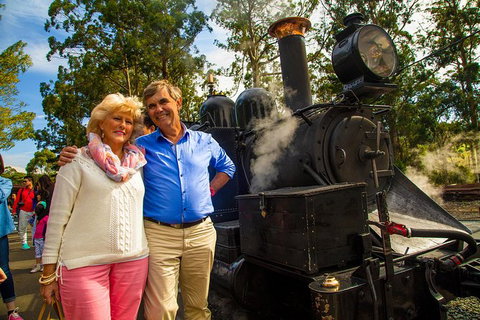 Half Day Puffing Billy Train Journey From Melbourne - Tourism Adelaide 8